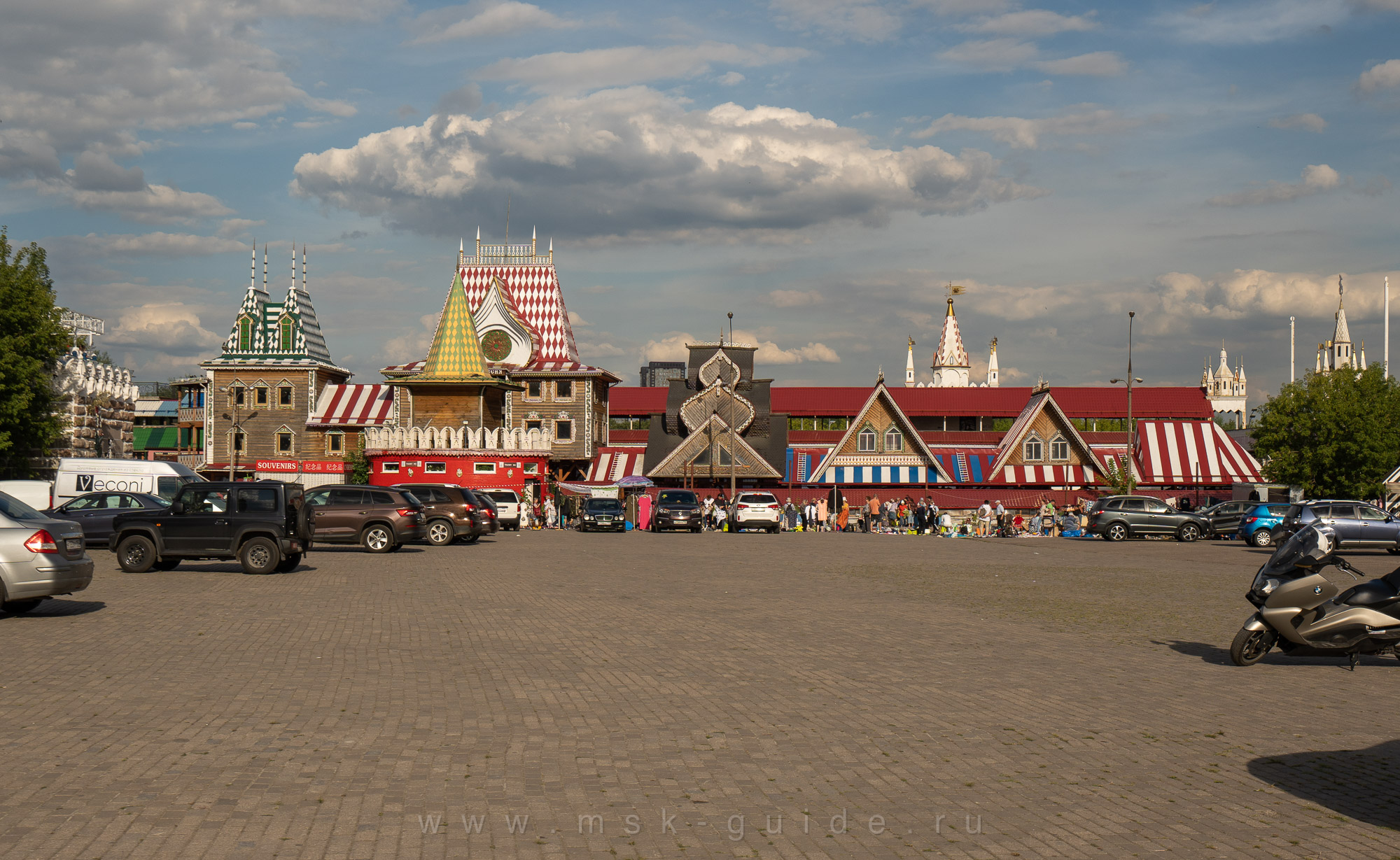Измайловский кремль, фото 6