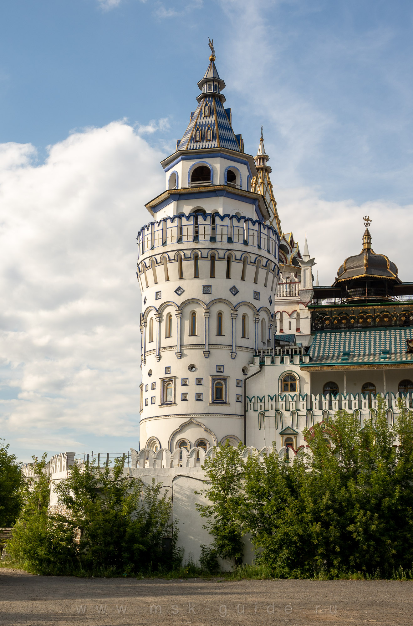 Измайловский кремль