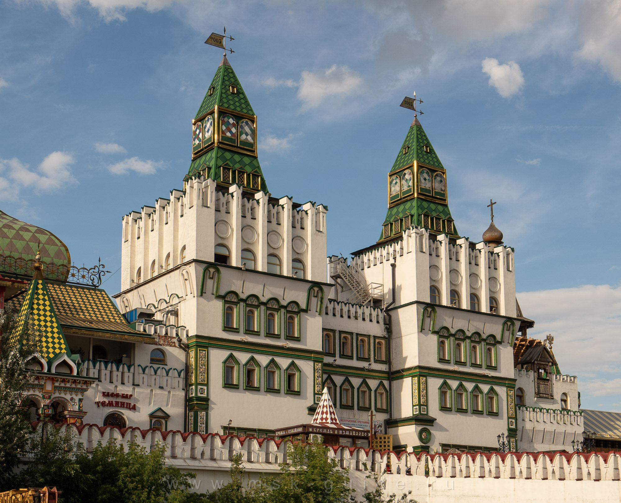 Измайловский кремль