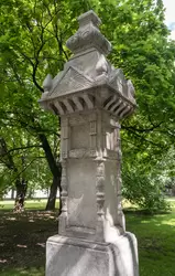Памятник освобождению от крепостного права в Коломенском Памятник освобождению от крепостного права в Коломенском