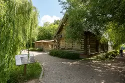 Соколиный двор в Коломенском Соколиный двор в Коломенском