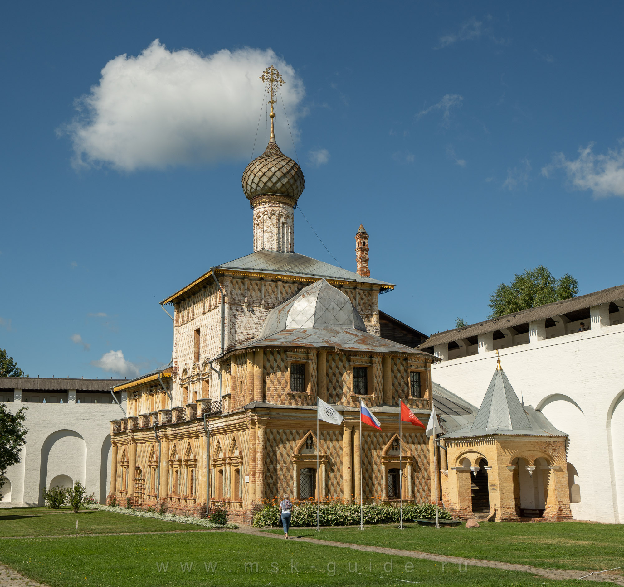 Церковь Одигитрии