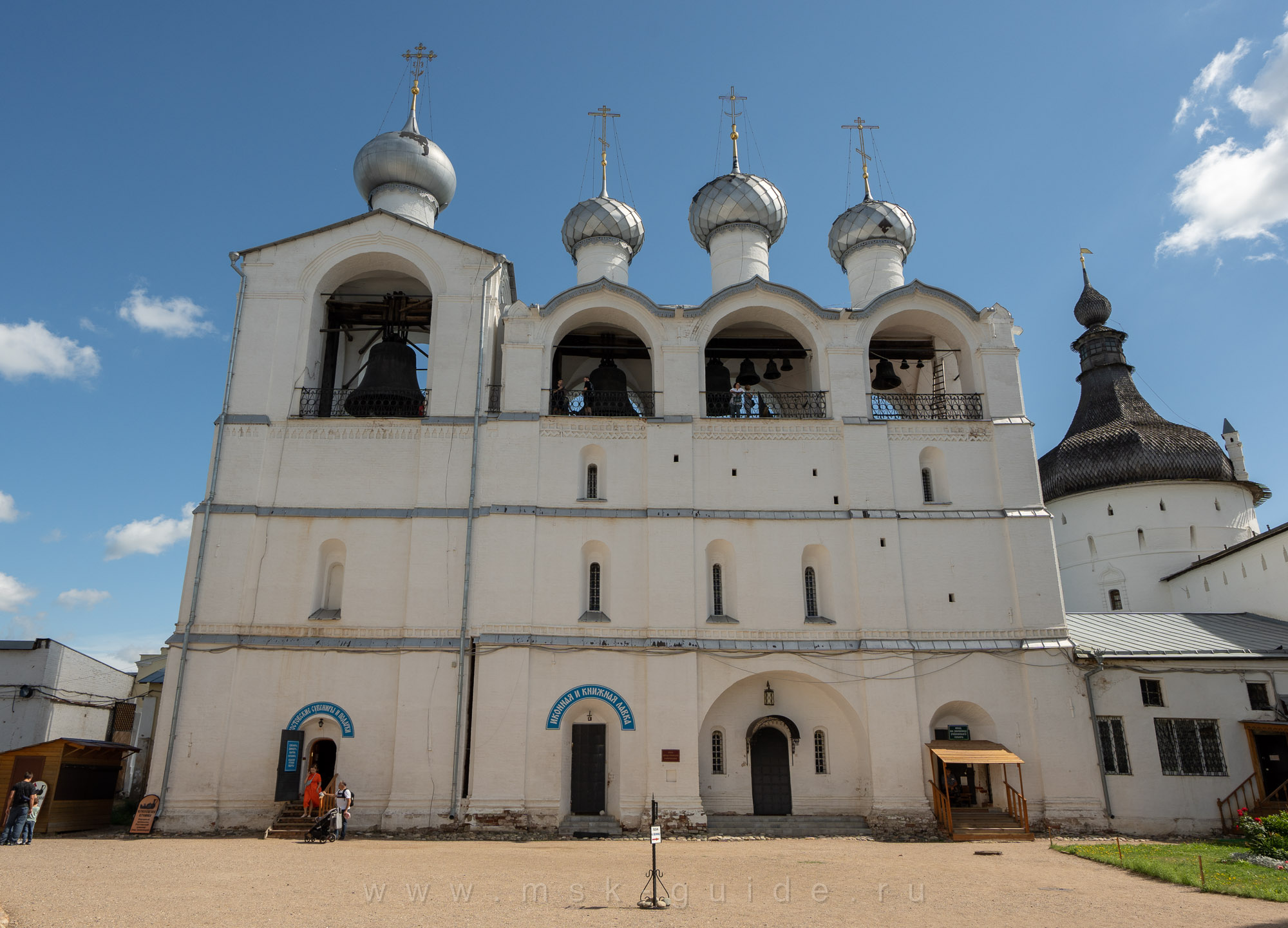 Звонница