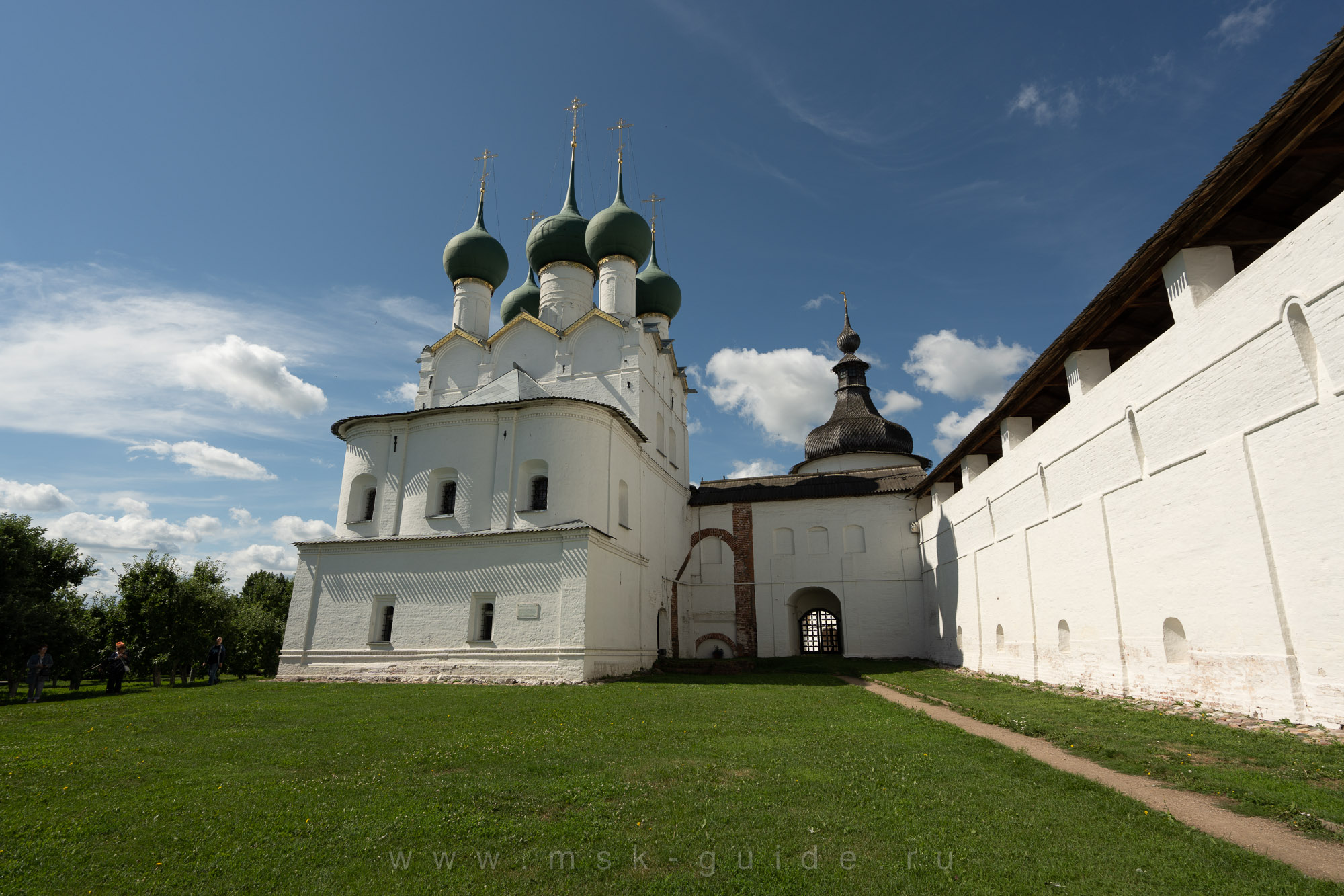 Церковь Григория Богослова