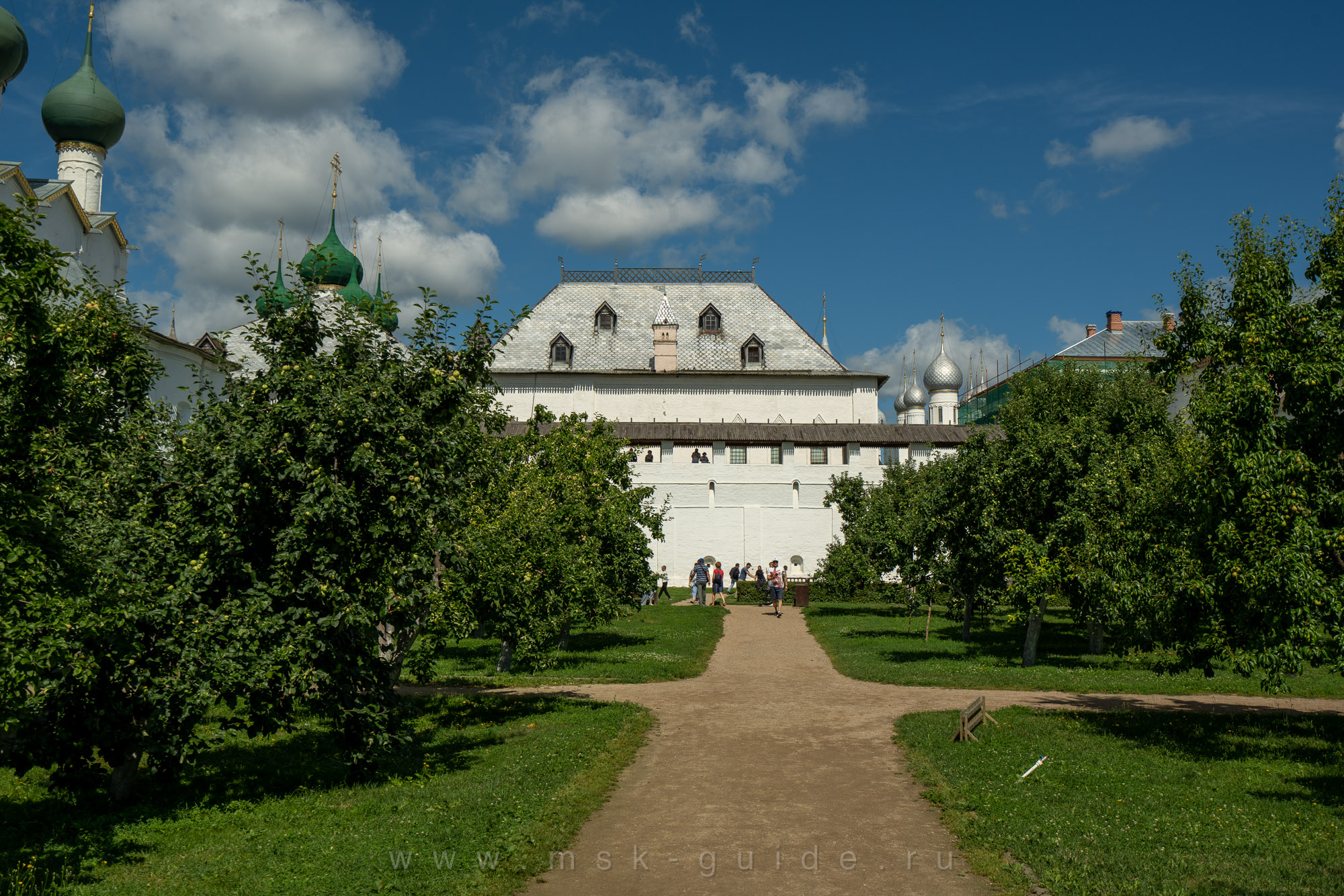 Митрополичий сад