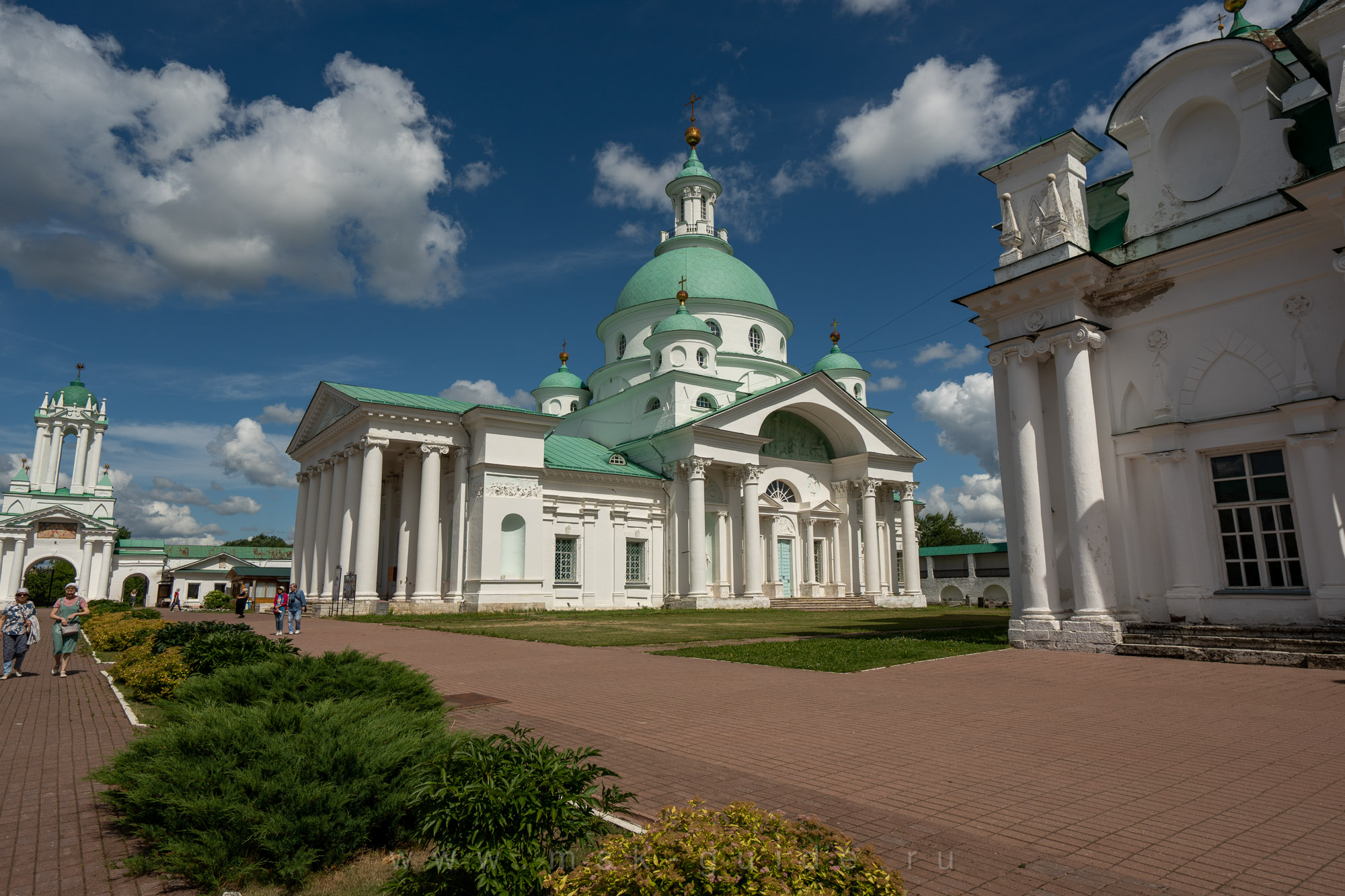 Церковь Димитрия Ростовского