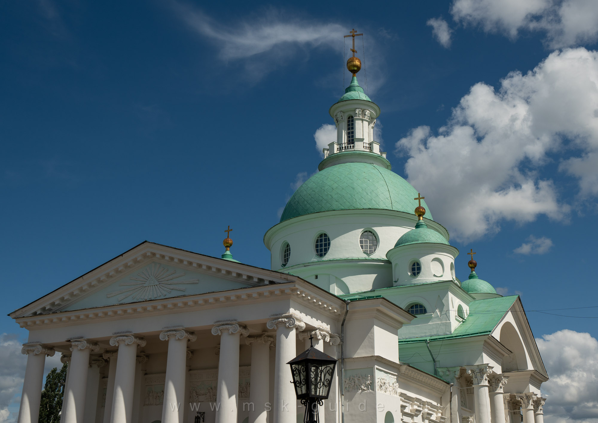 Церковь Димитрия Ростовского