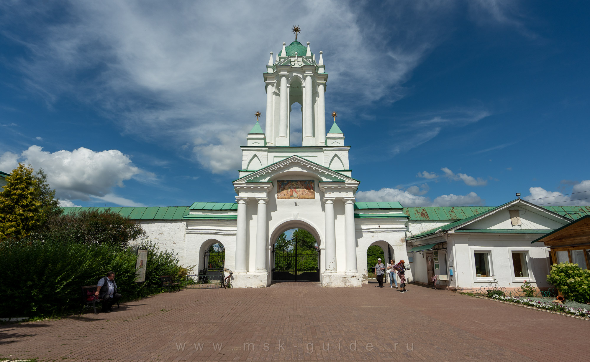 Северные ворота