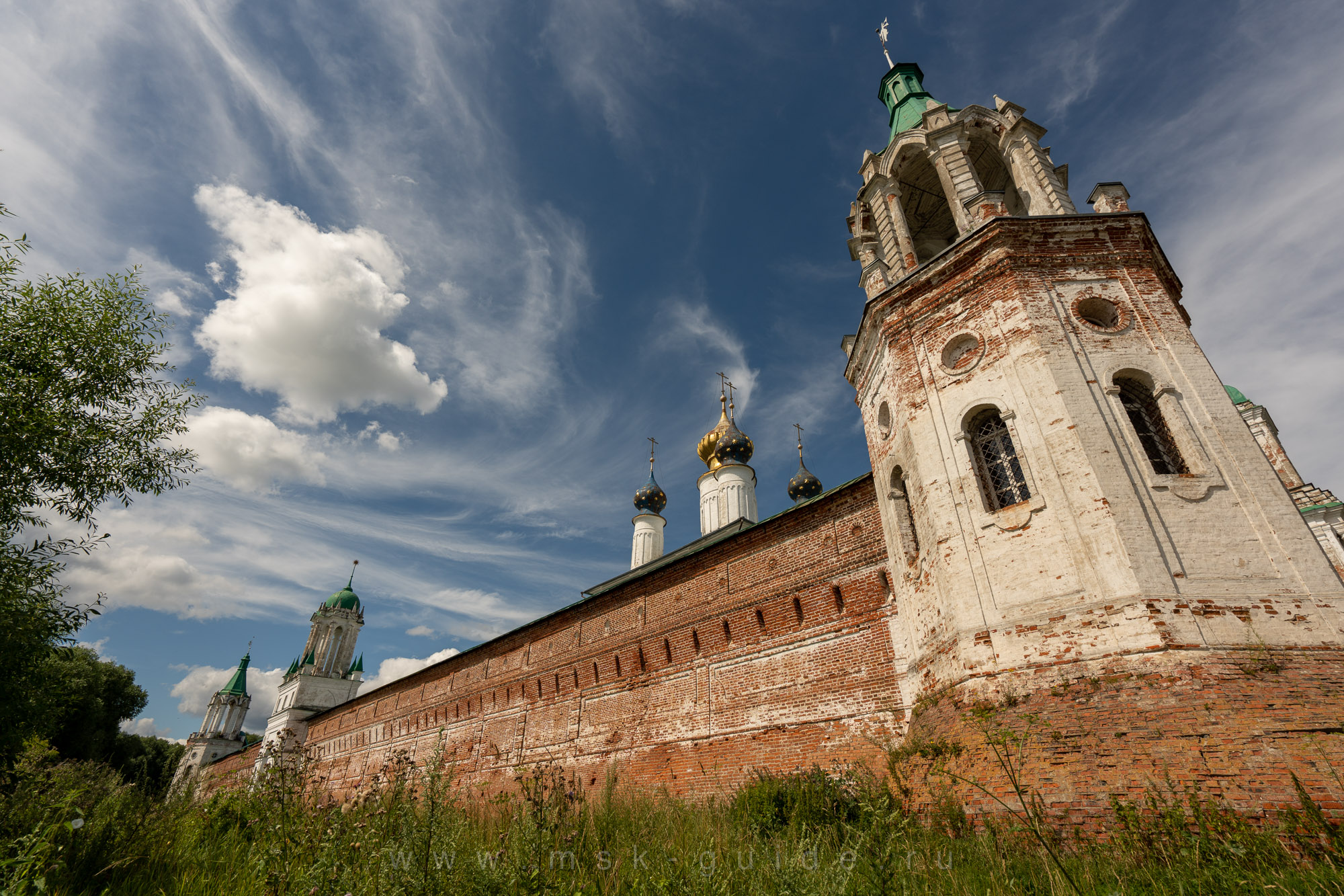 Спасо-Яковлевский Димитриев монастырь