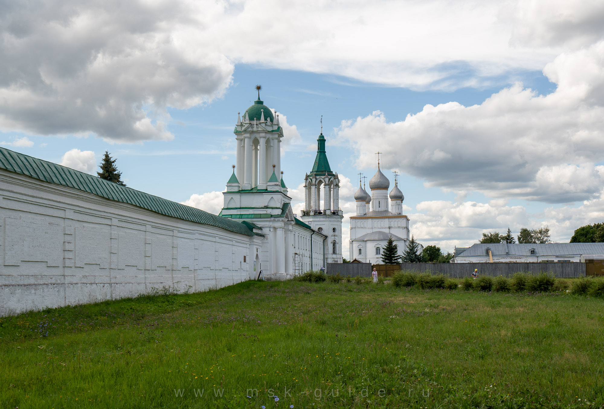 Спасо-Яковлевский Димитриев монастырь
