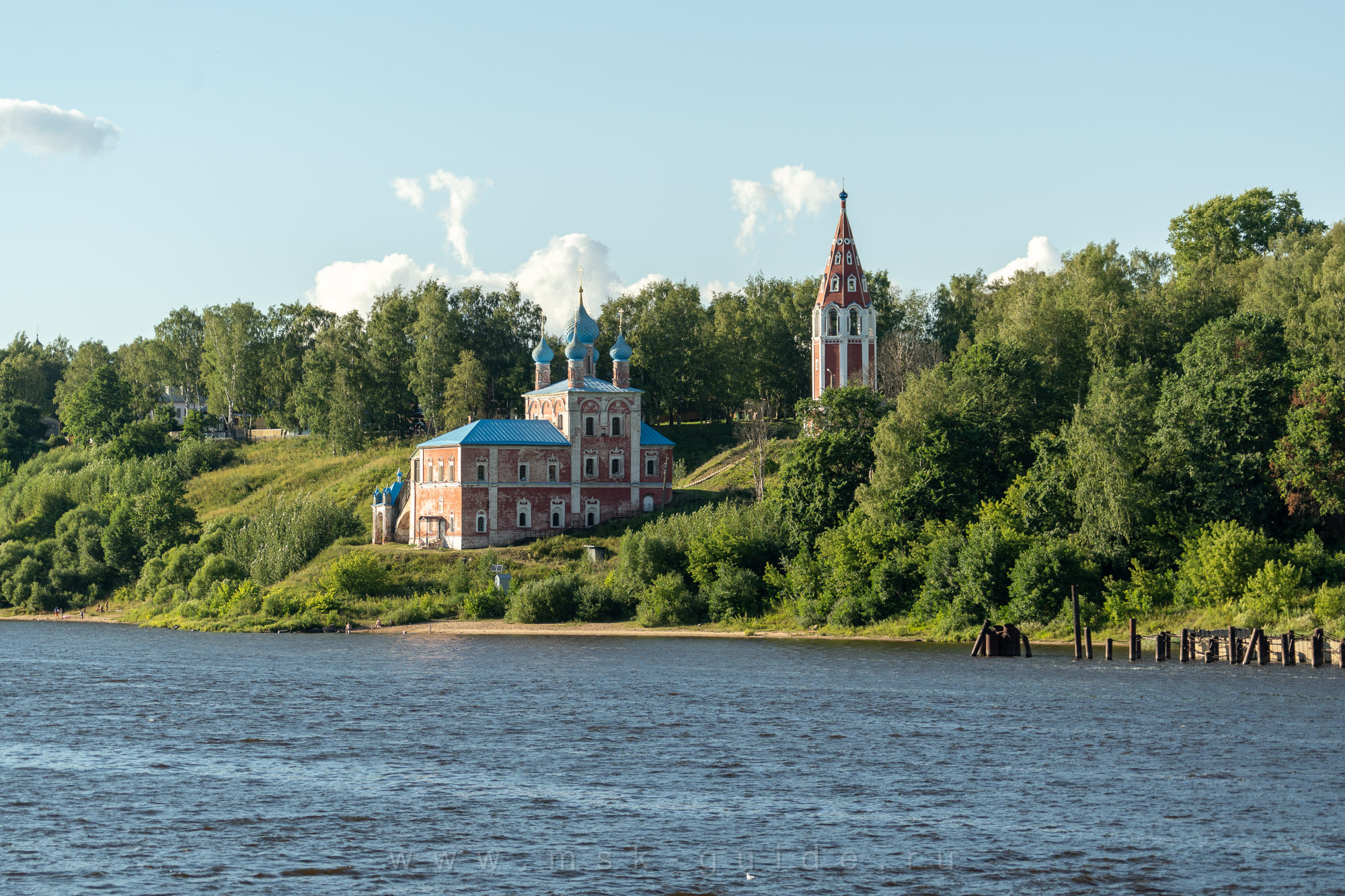 Казанская церковь