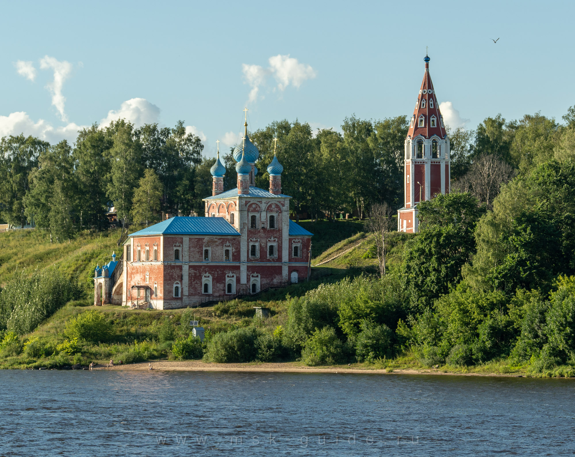 Казанская церковь