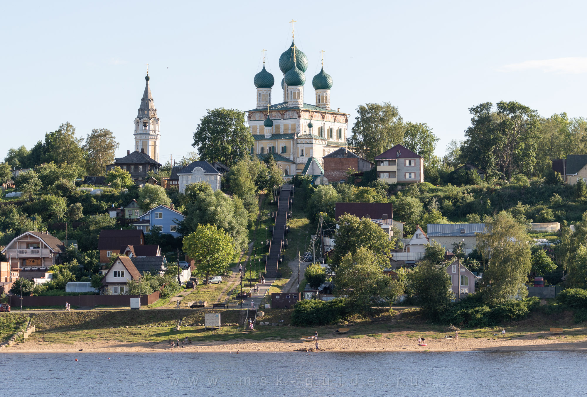 Воскресенский собор в Тутаеве