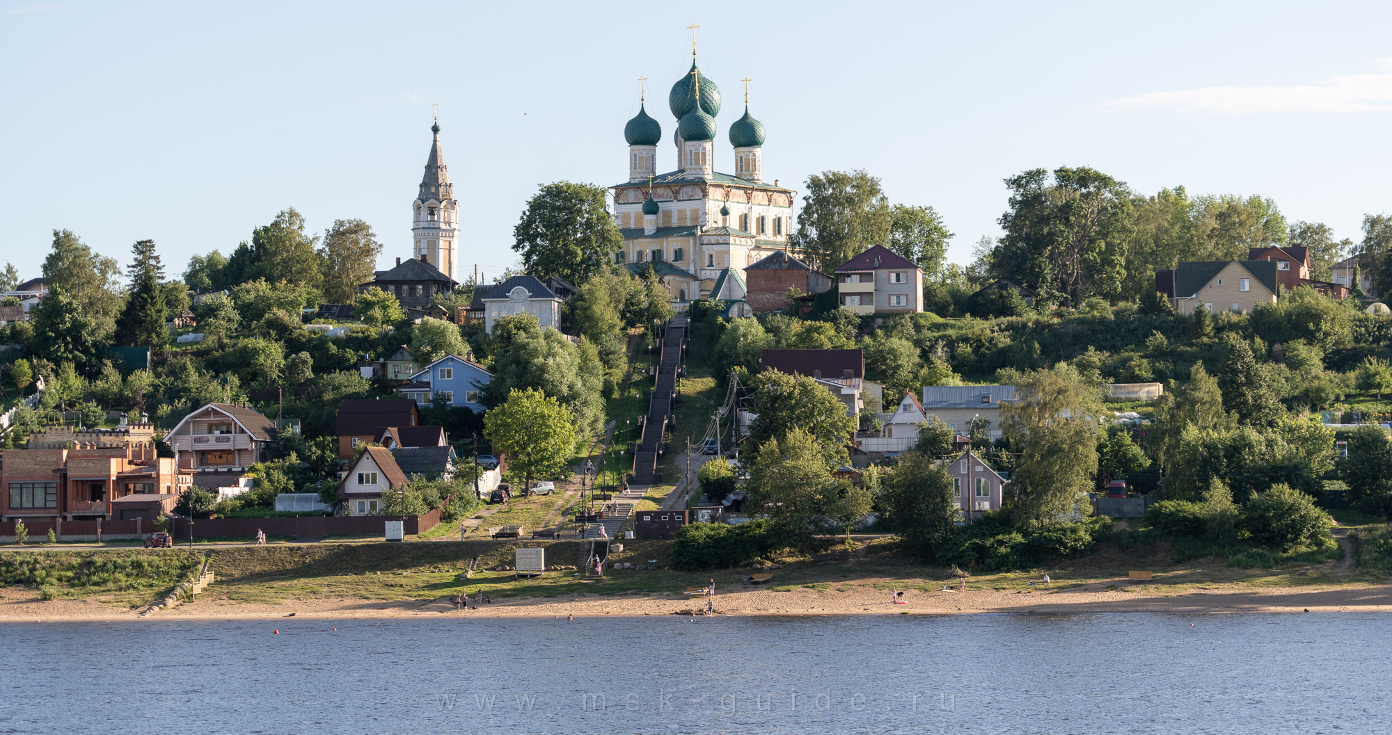 Воскресенский собор в Тутаеве