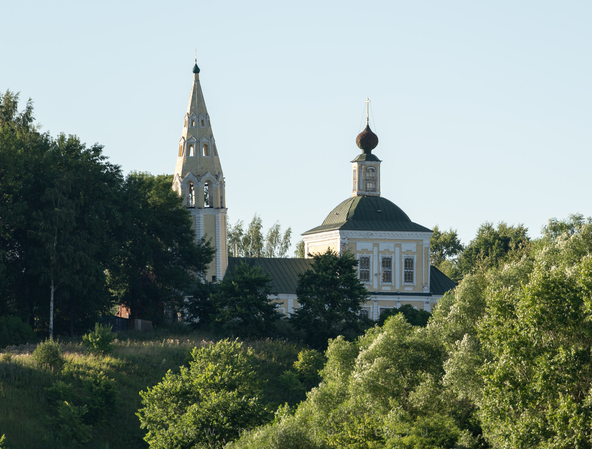 Троицкая церковь