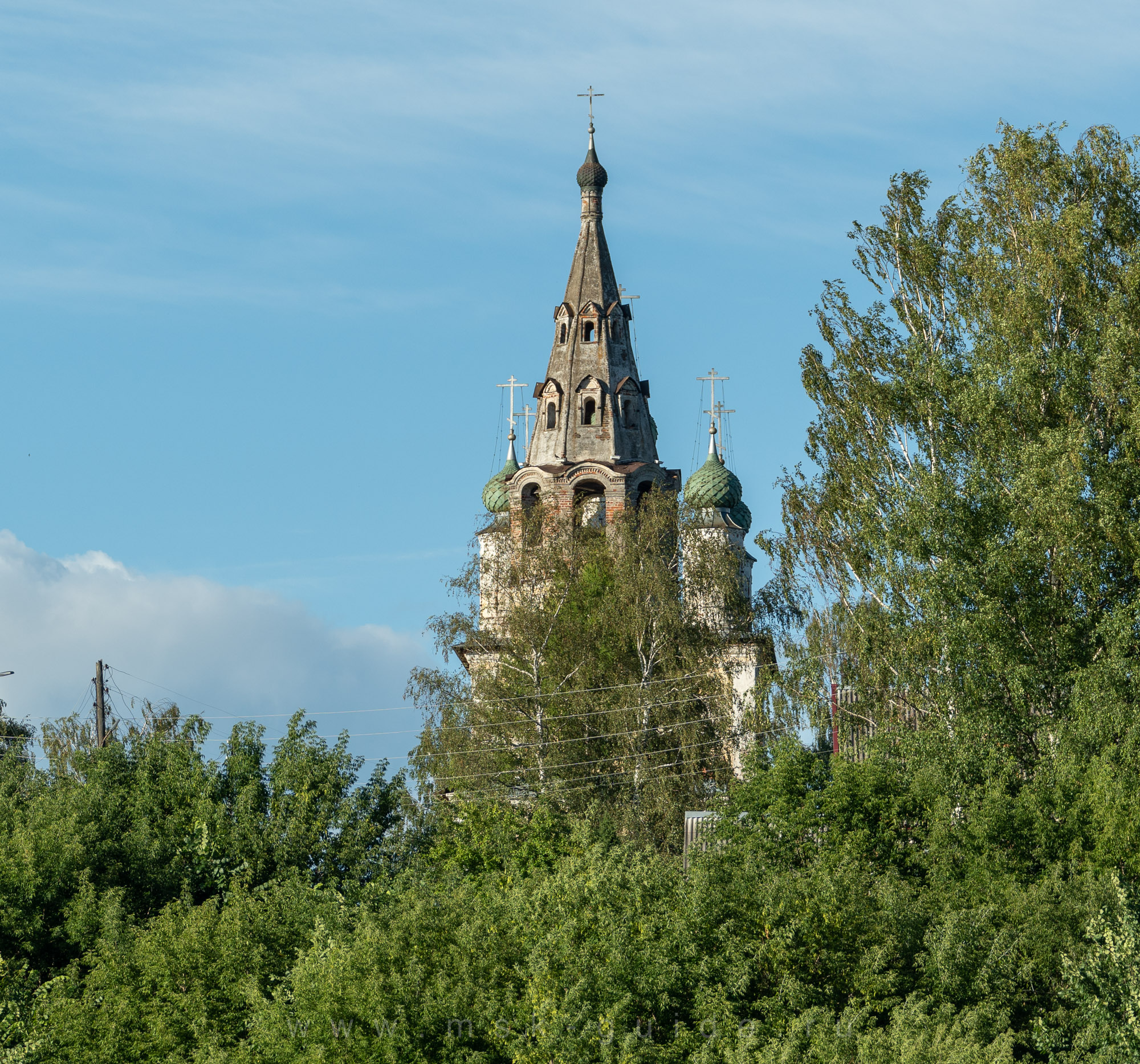 Спасо-Архангельская церковь