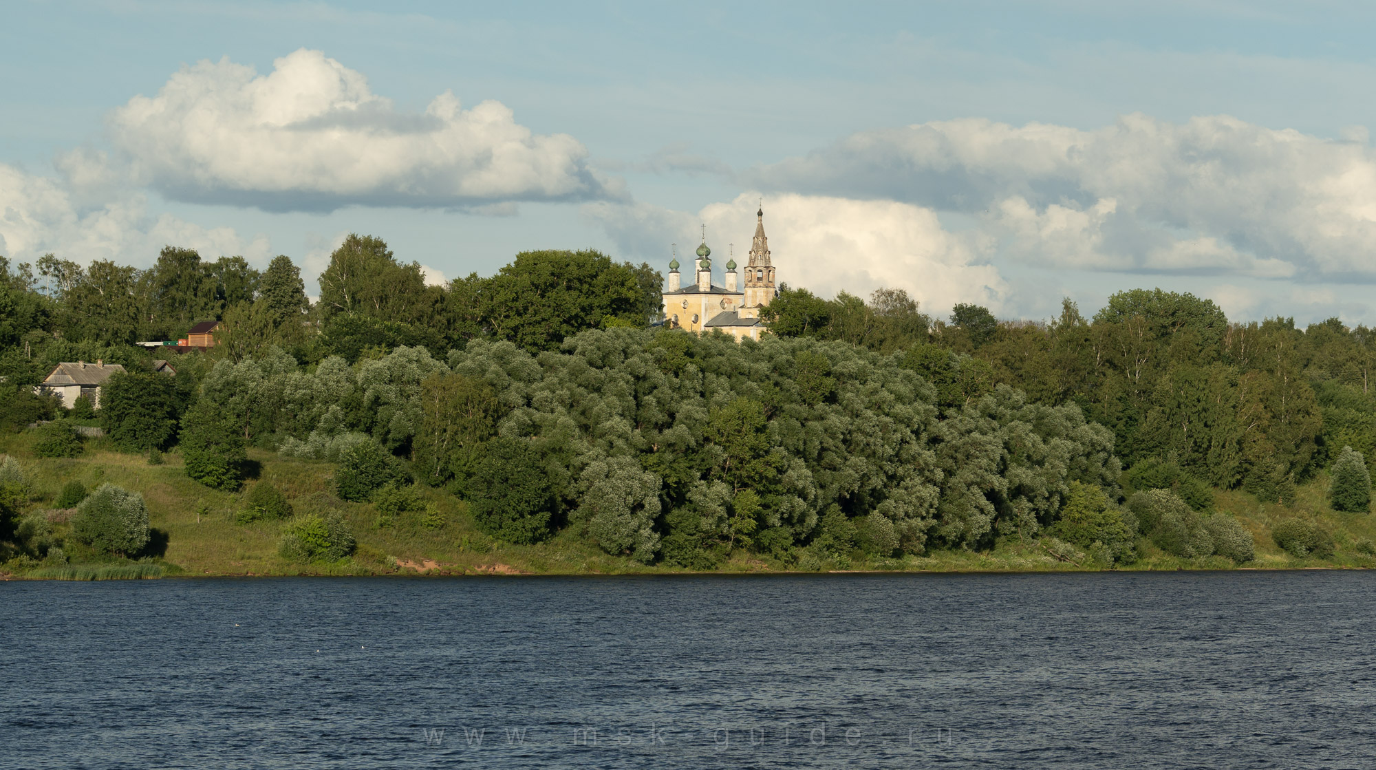 Спасо-Архангельская церковь