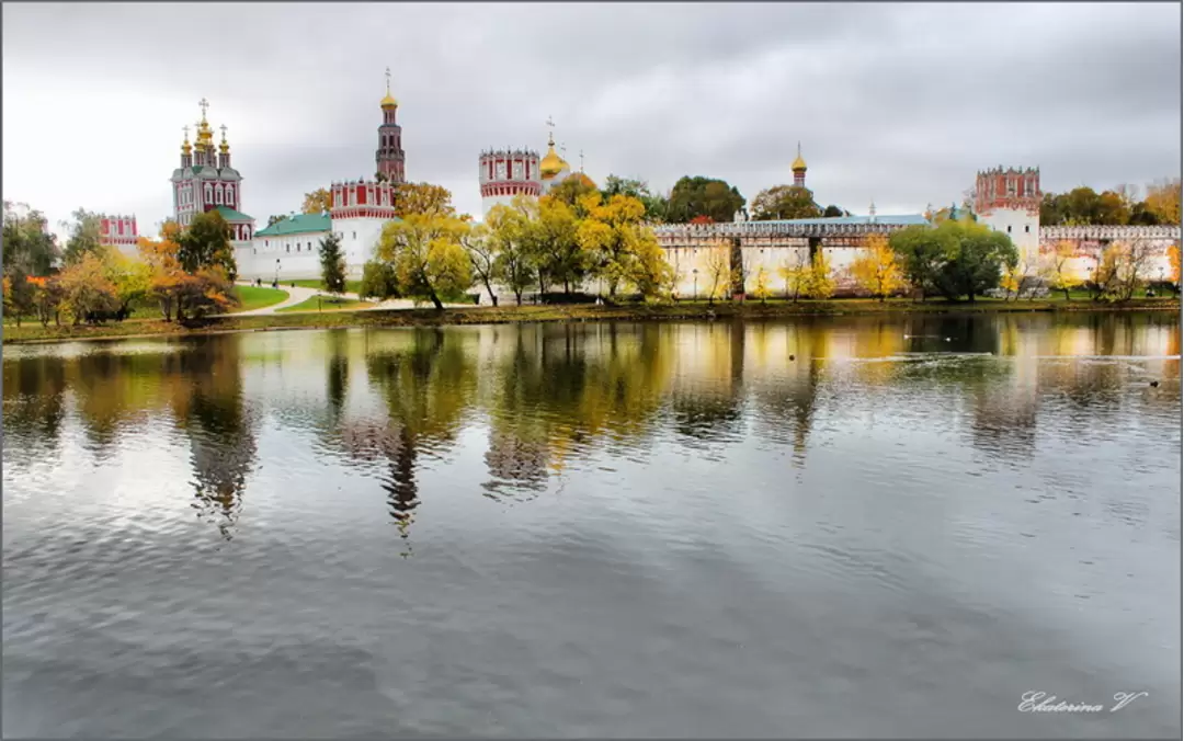 Новодевичий монастырь