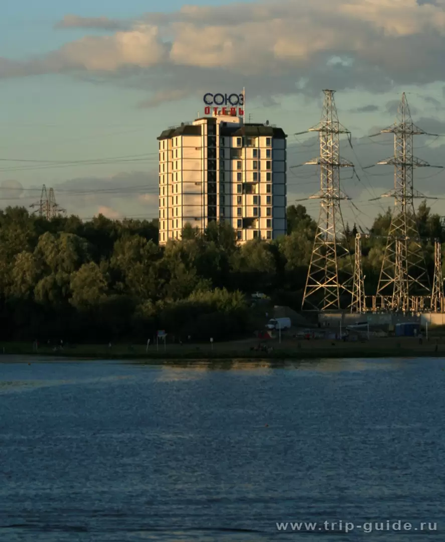 Гостиница «Союз» в Москве