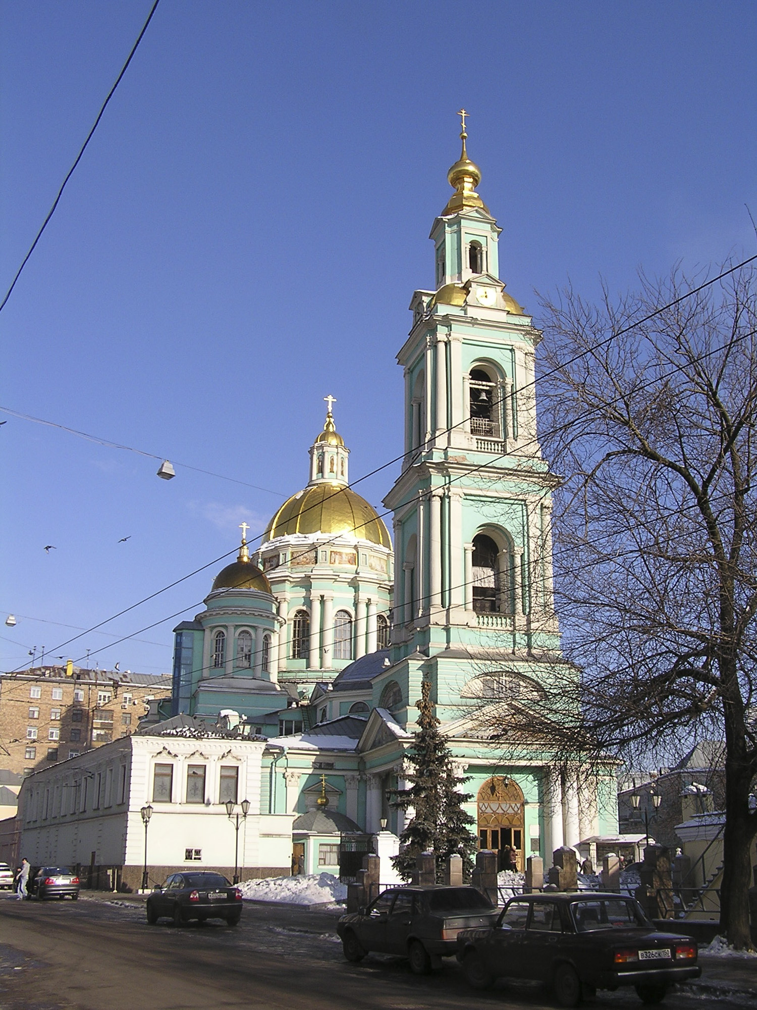 Елоховский собор
