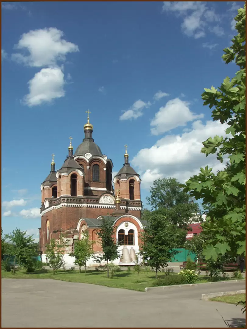 Храм иконы Божией Матери