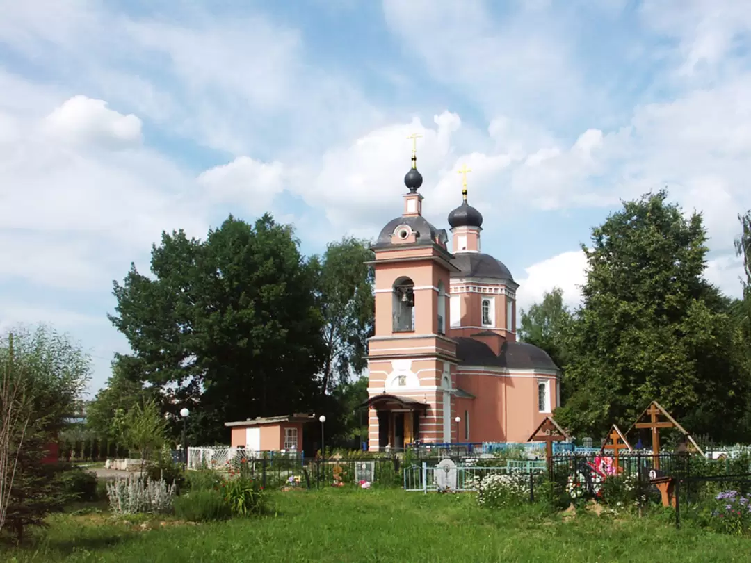 Храм Рождества Христова в Бутово