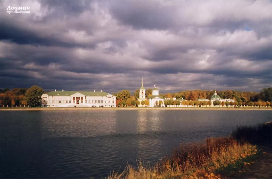 Фото Усадьбы Кусково