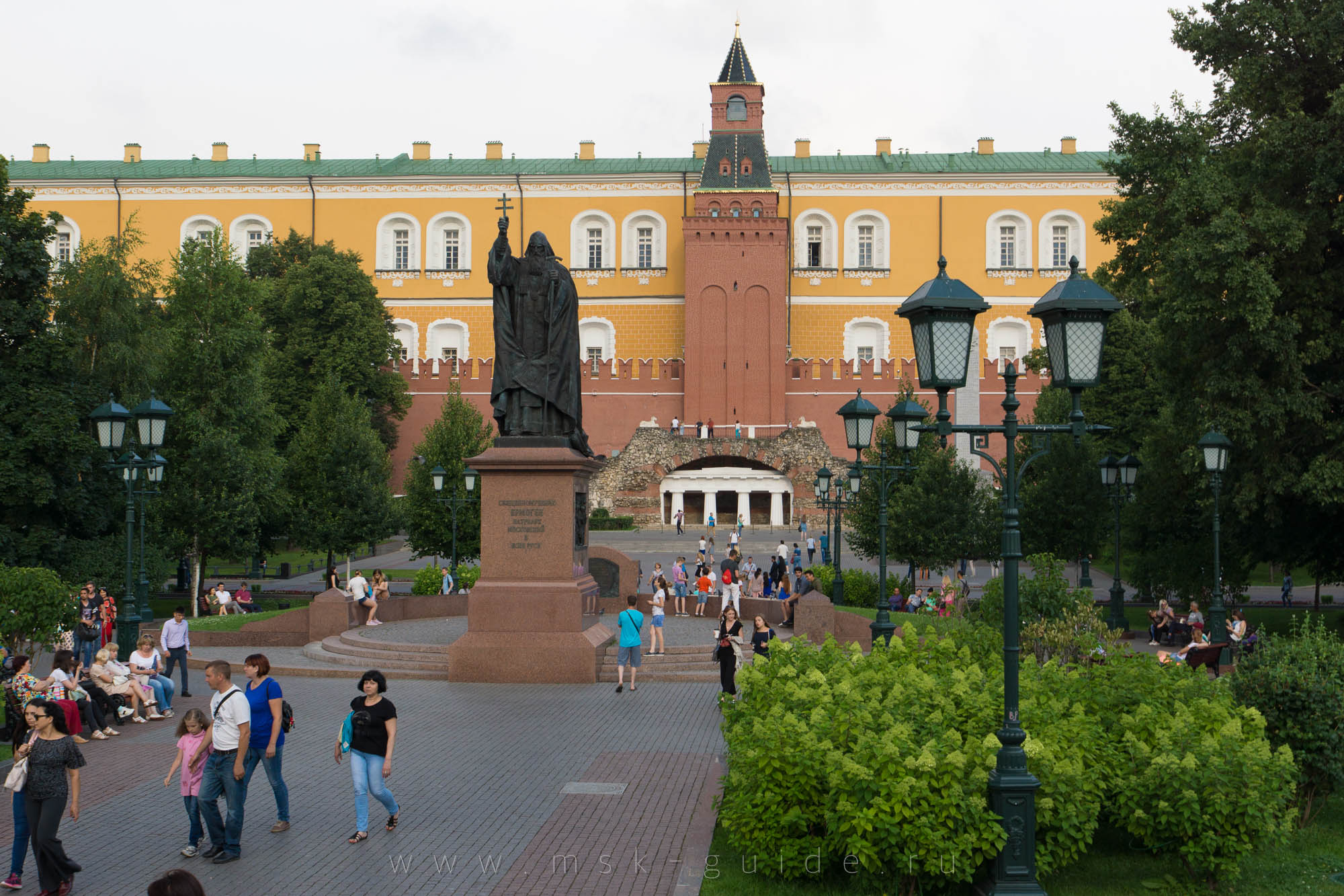 Александровский сад