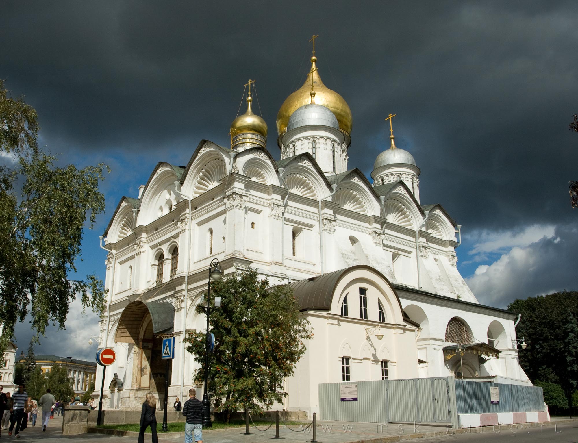 Архангельский собор