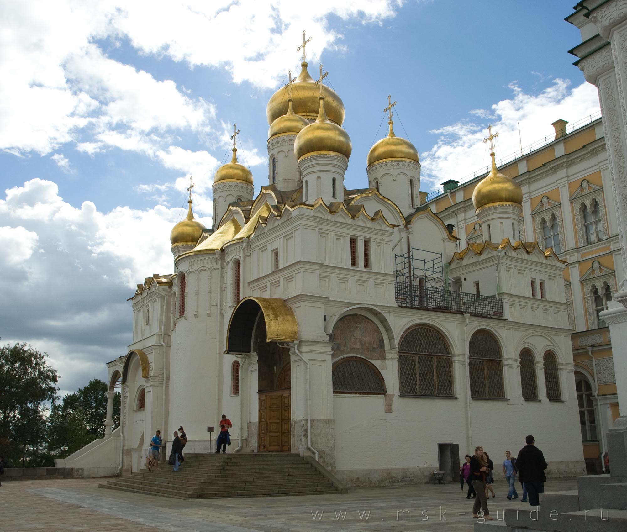 Благовещенский собор, фото