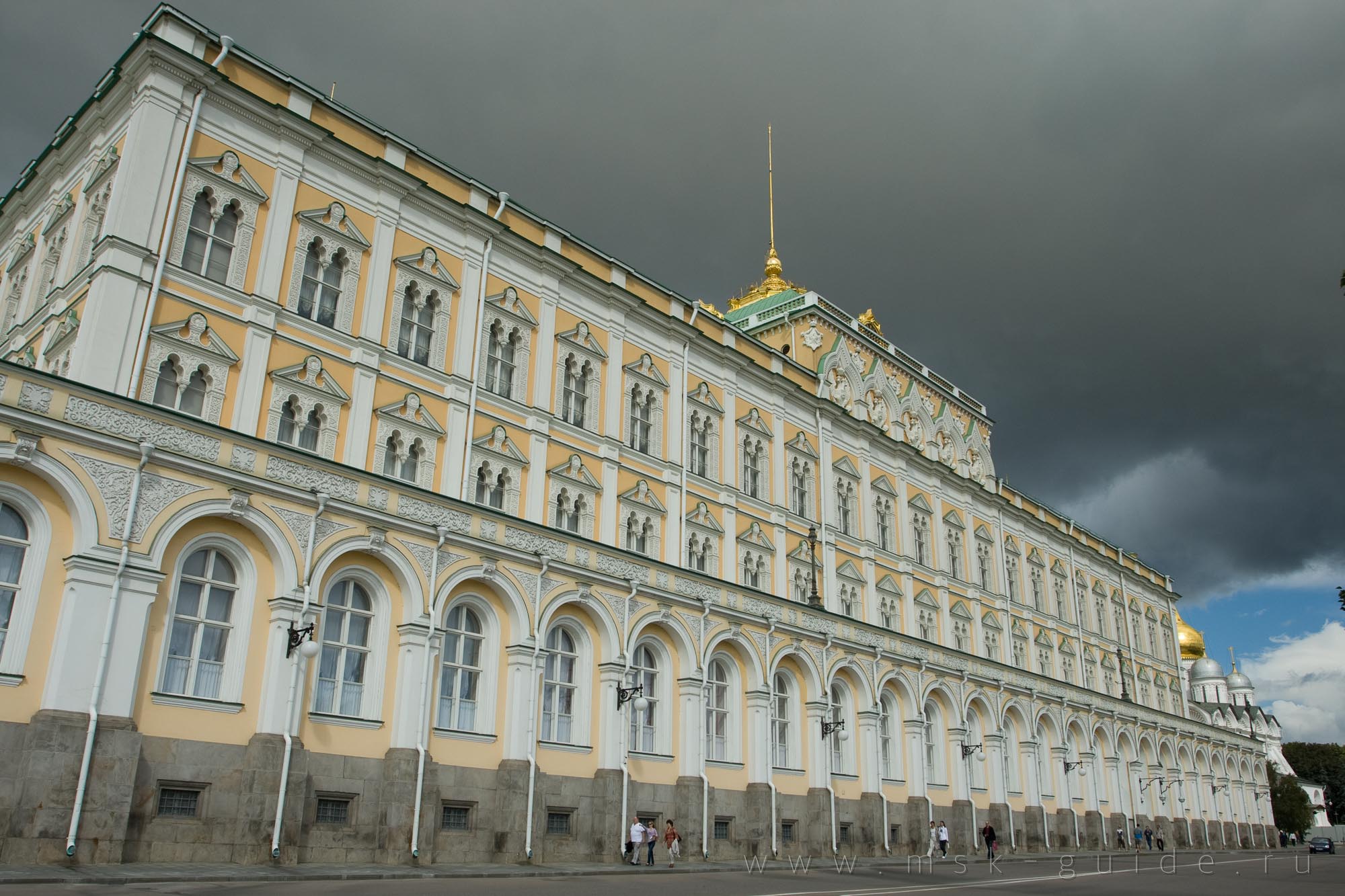 Большой Кремлёвский дворец
