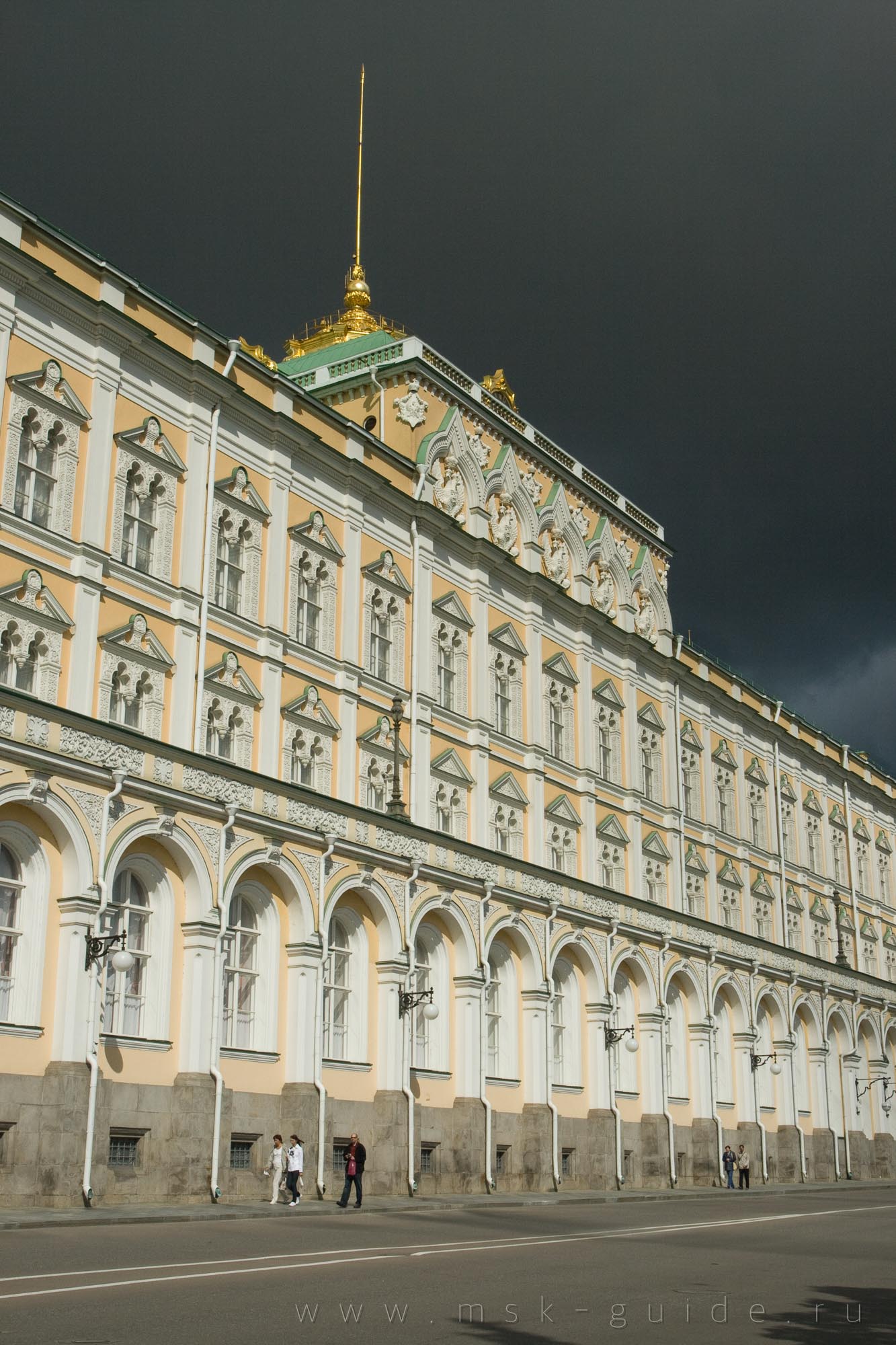 Большой Кремлёвский дворец