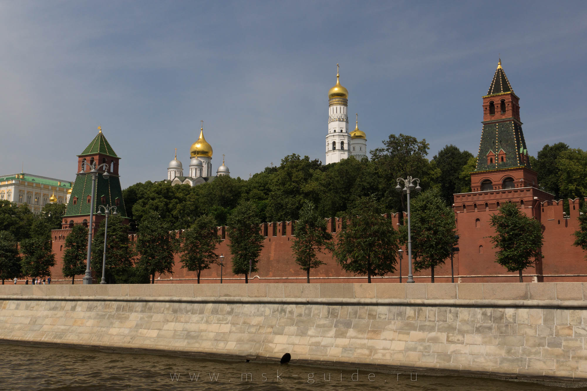 Первая и Вторая Безымянные башни