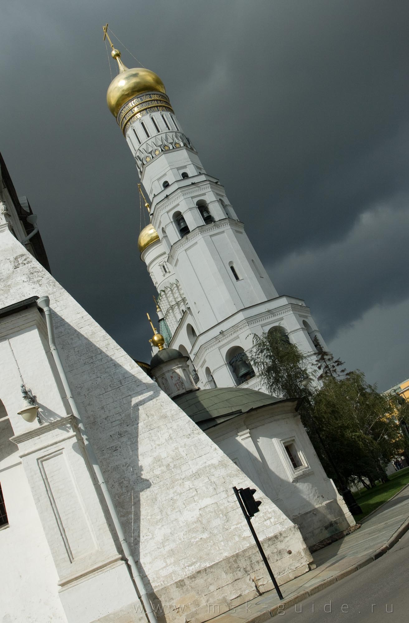 Колокольня Иван Великий