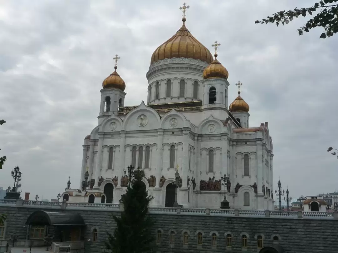 Храм Христа Спасителя, фото 52
