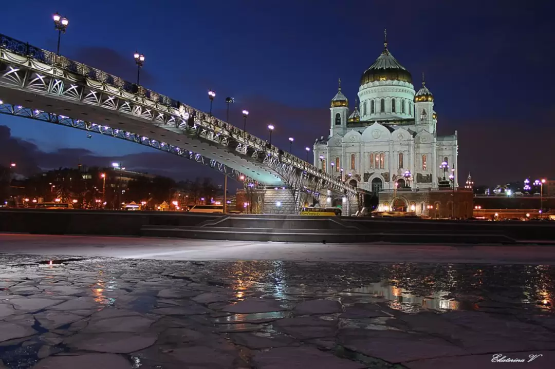 Храм Христа Спасителя