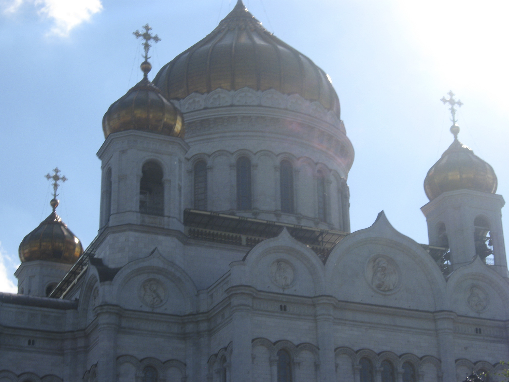 Храм Христа Спасителя