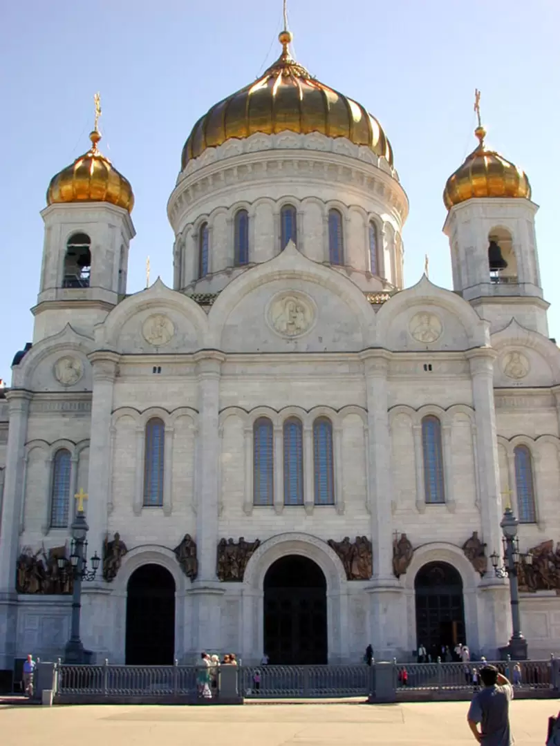 Храм Христа Спасителя, фото