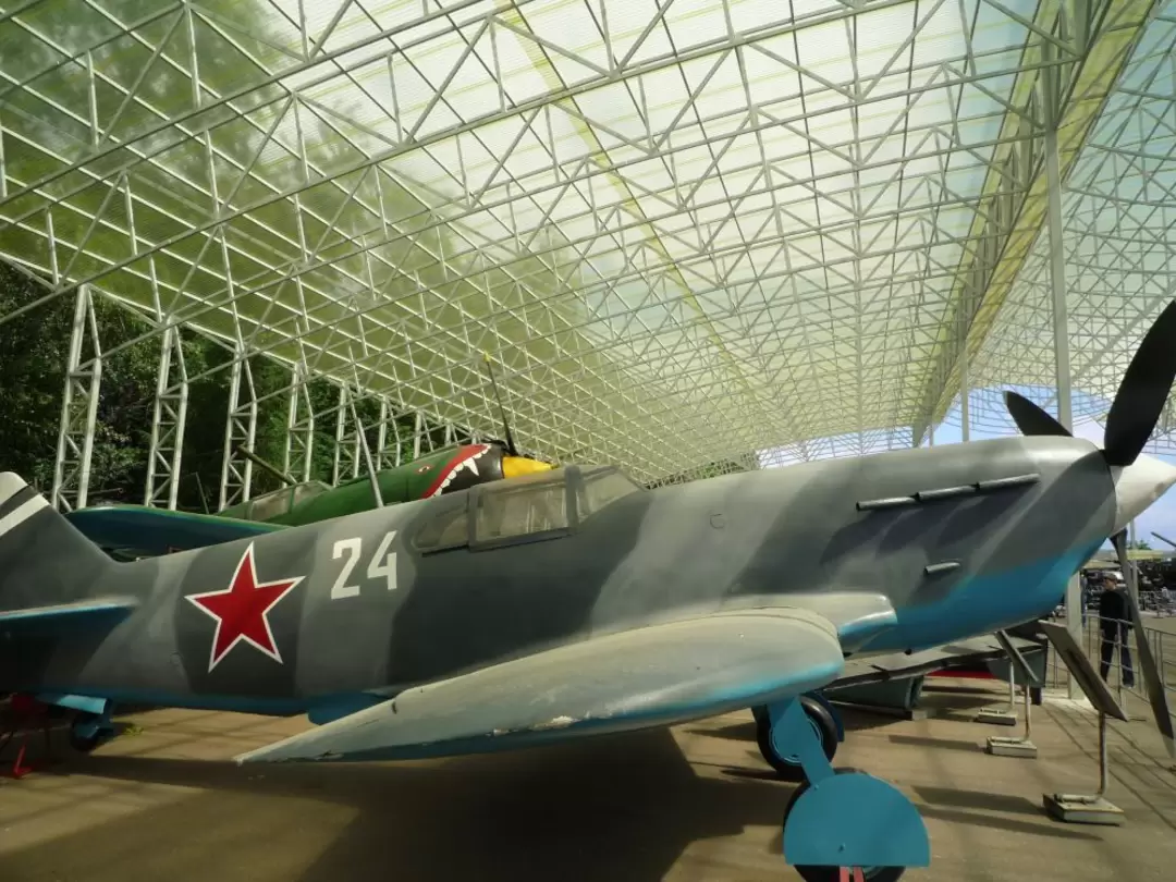 Истребитель ЛаГГ-3
