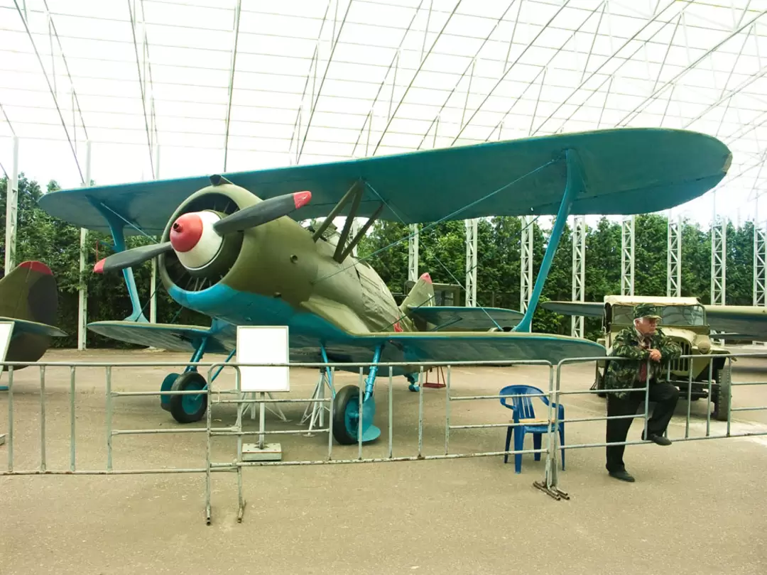 Самолет ДИ-6