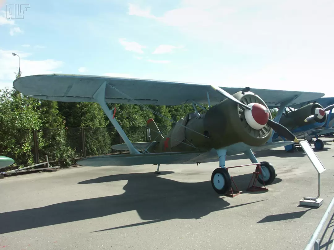 Самолёт И-15 бис