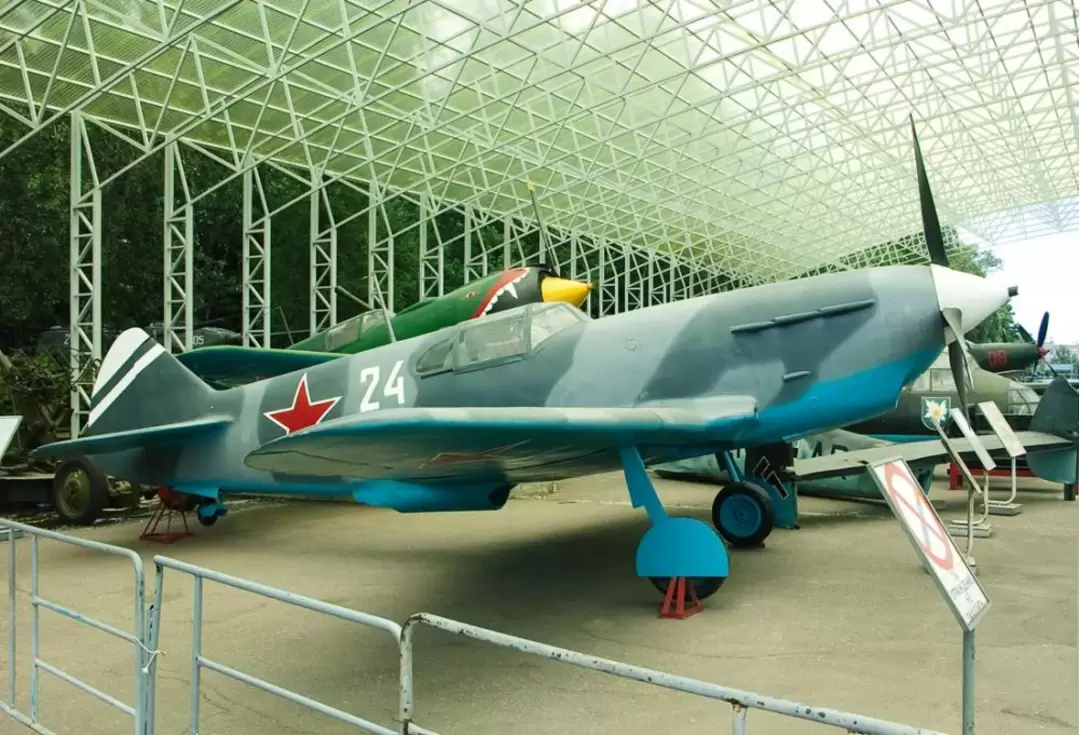 Самолёт ЛаГГ-3