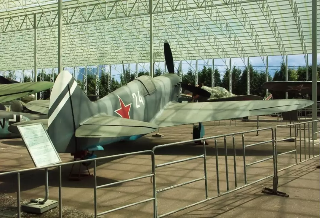 Самолёт ЛаГГ-3