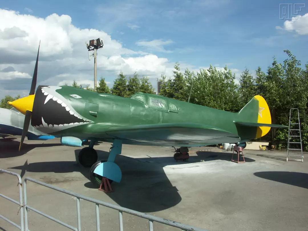 Самолёт Ла-5