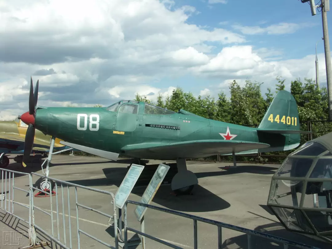 Самолёт БЕЛЛ Р-63