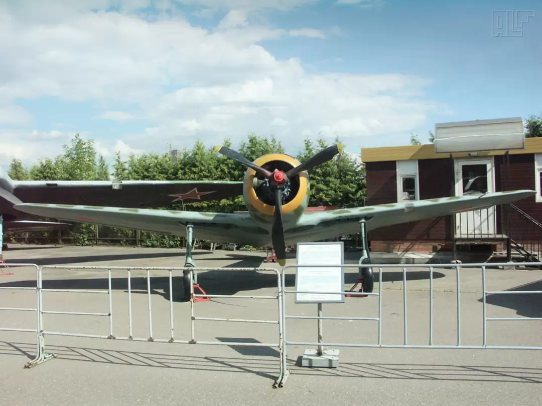 Самолёт Ки-43 («Хаябуса»)
