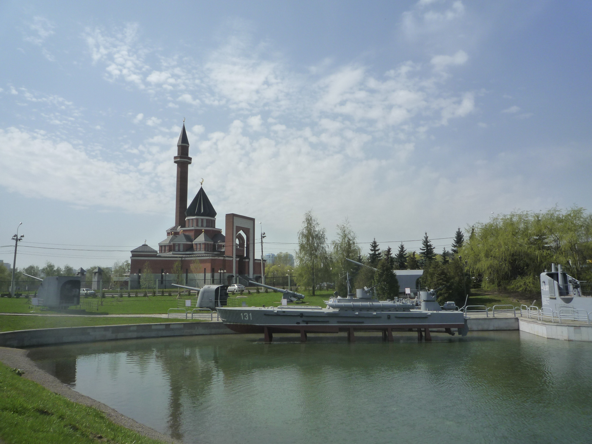 Поклонная гора в Москве, фото 83