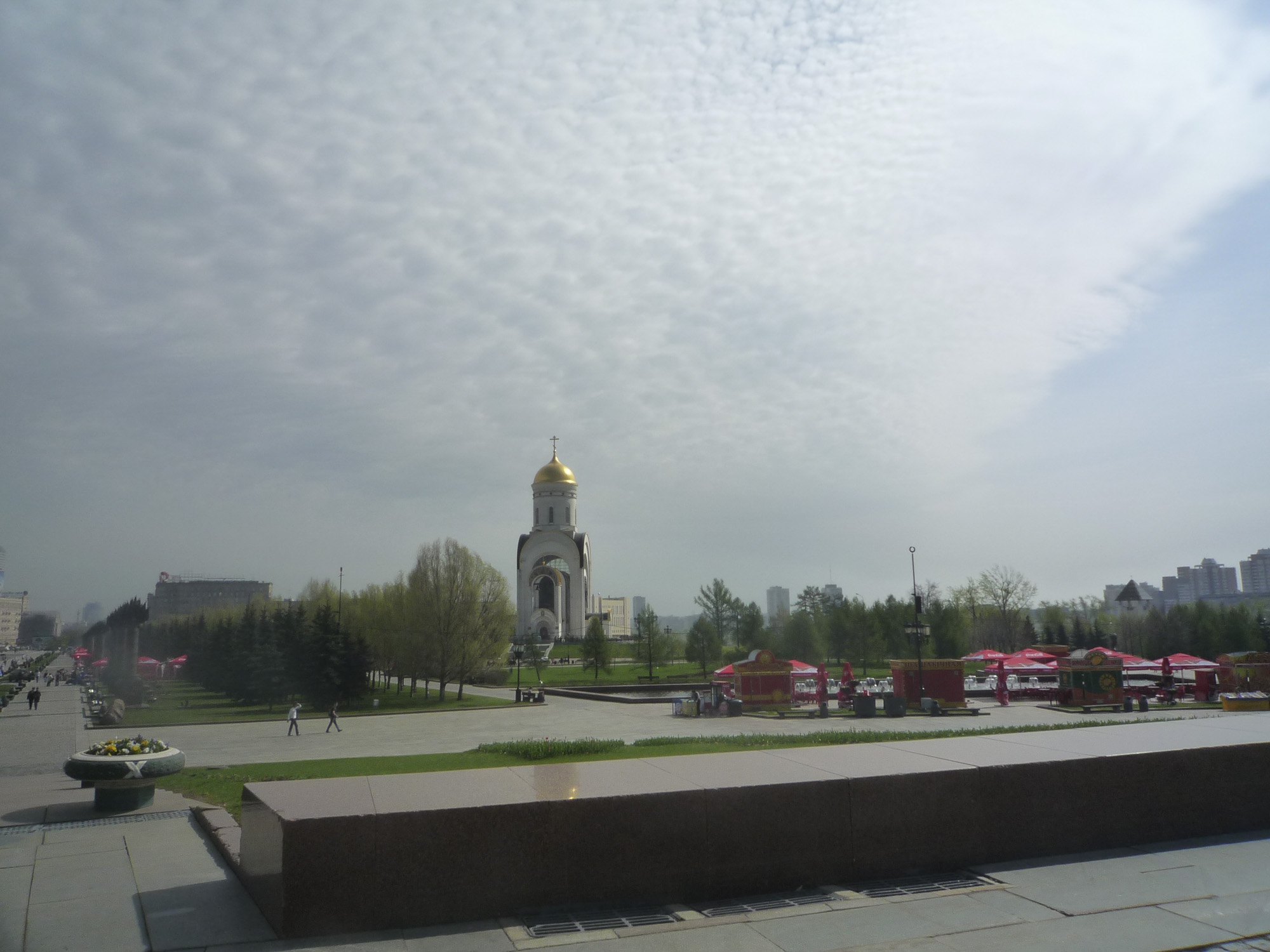 Поклонная гора в Москве, фото 91