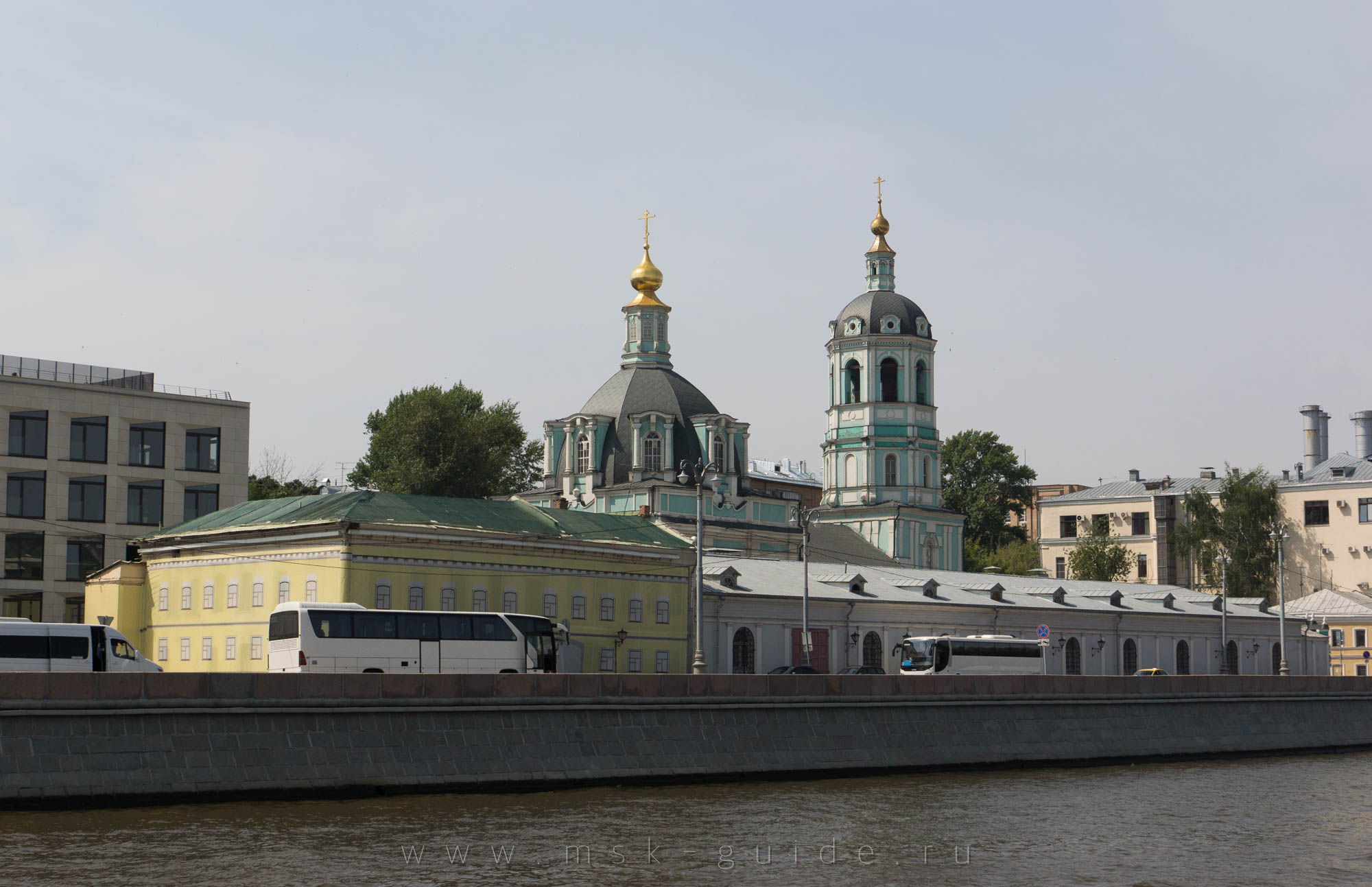 Церковь Николая Чудотворца (Спаса Преображения) в Заяицком