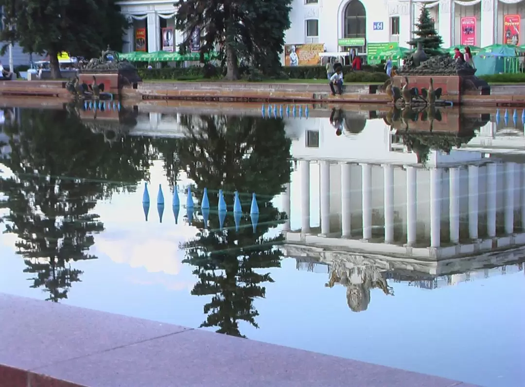 ВДНХ, фото 49